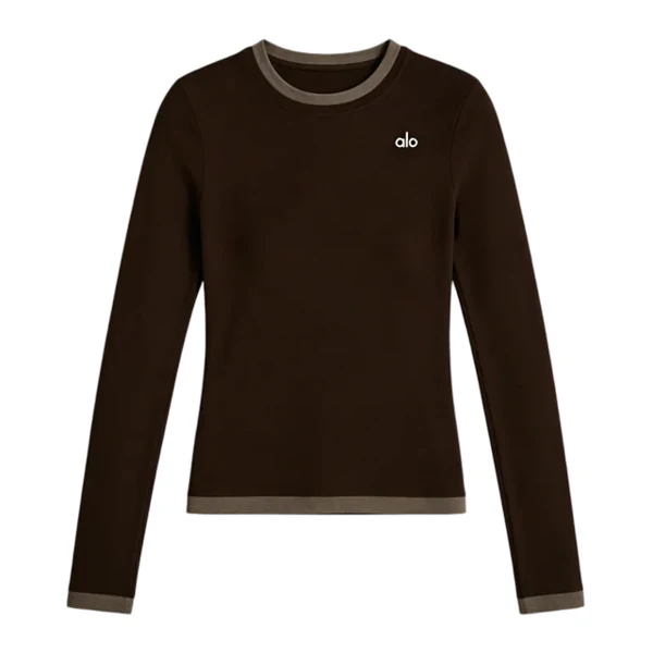 Alo Long Tee