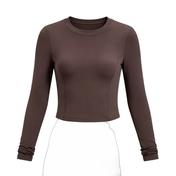 Alo Long Tee