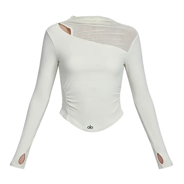 Alo Long Tee