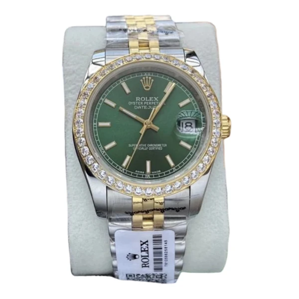 Rolex [OYSTER PERPETUAL DATEJUST]