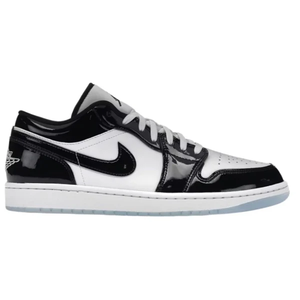 Air Jordan 1 Low New Emerald
