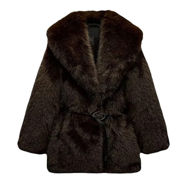 Zara Fur Jacket