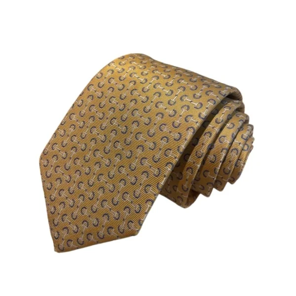 Hermes Tie