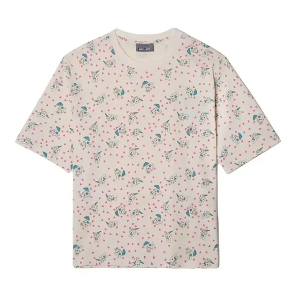 Ashley William Tee