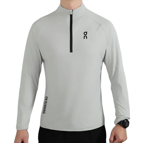 On Running Long Tee