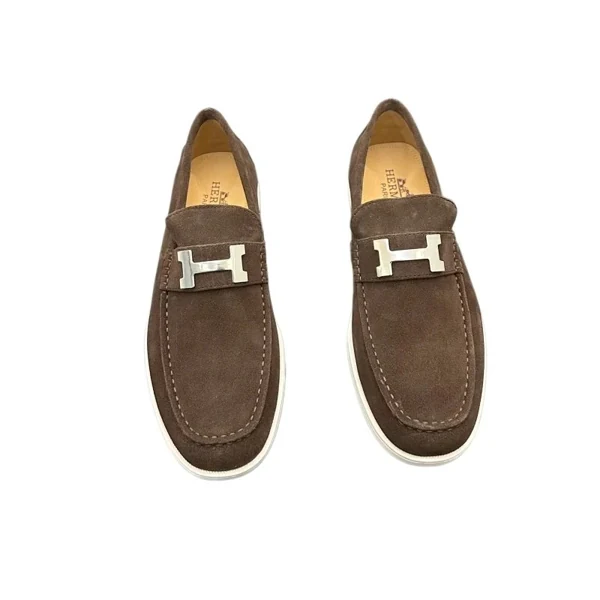 Hermes Loafers