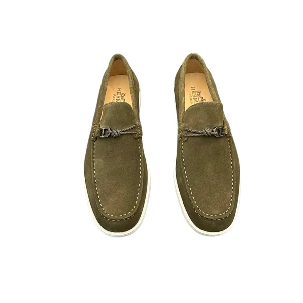 Hermes Loafers