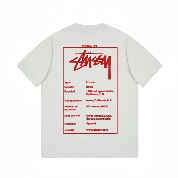 Stussy Tee