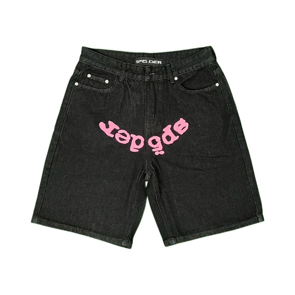Sp5der Shorts