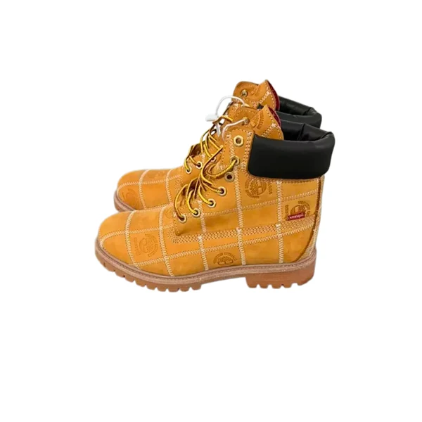 Timberland x Supreme Patchwork 6 Boot